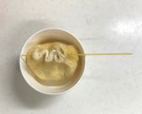 卵巾着のカレースープ！作り方4写真
