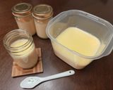 電子レンジでなめらかプリン作り方7写真