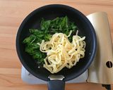 仔牛のTボーンステーキブルーチーズソース作り方5写真