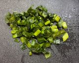 フライパンで簡単！包まない餃子作り方1写真