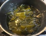 出がらしの出汁昆布で、かんたん酢の酢昆布作り方2写真