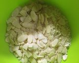 サクサク！鶏胸肉のアーモンド揚げ⭐︎作り方2写真