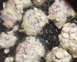 サクサク！鶏胸肉のアーモンド揚げ⭐︎作り方3写真