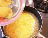 創味シャンタンで味噌ラーメンスープ作り方6写真