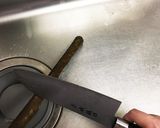 超絶簡単\ ♪♪ /きんぴらごぼう作り方1写真