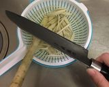 超絶簡単\ ♪♪ /きんぴらごぼう作り方2写真