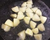 簡単★じゃがいものヴィシソワーズ♬作り方1写真