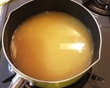 創味シャンタンで味噌ラーメンスープ作り方5写真