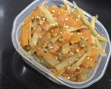超絶簡単\ ♪♪ /きんぴらごぼう作り方6写真