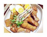 手羽元と大根煮込み作り方11写真