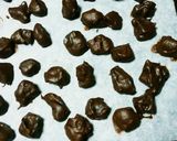 ほし柿で、チョコット作り方3写真