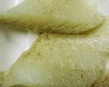 美味しい！カレイのチーズ&バター醤油♪作り方1写真