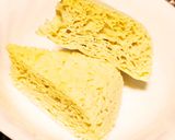 糖質制限◆主食に、超簡単レンジパン作り方3写真