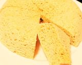 糖質制限◆主食に、超簡単レンジパン作り方2写真