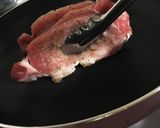 柔らかトンテキ作り方2写真