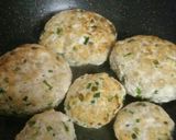 うちのふっくら豆腐ハンバーグ。作り方9写真