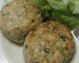 うちのふっくら豆腐ハンバーグ。作り方10写真