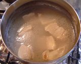 我が家の豚角煮作り方1写真