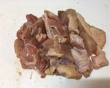 フライパンで簡単☆鶏のさっぱり煮込み作り方7写真