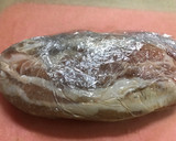 万能♪酒粕と味噌で薄切り豚をつける♪作り方1写真