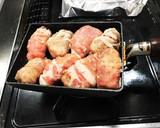 万能♪酒粕と味噌で薄切り豚をつける♪作り方3写真