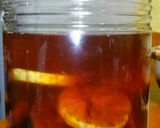 黒糖レモン酒3日後作り方9写真