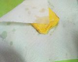 卵１つでフワジュワだし巻き玉子☆作り方7写真