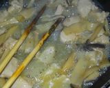 簡単！鶏むね肉ときのこの大葉 塩焼き♪作り方6写真