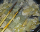 簡単！鶏むね肉ときのこの大葉 塩焼き♪作り方6写真