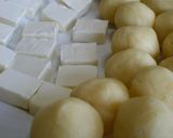 ◆チーズ饅頭◆作り方3写真