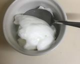 カロリーオフ！ふわシュワ泡マヨネーズ作り方2写真