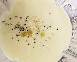 簡単★じゃがいものヴィシソワーズ♬作り方4写真