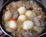 フライパンで簡単☆鶏のさっぱり煮込み作り方12写真