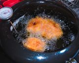基本のチキンカツ作り方5写真