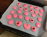 簡単マカロン作り方8写真
