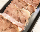 煮豚の★刻み生姜焼き★柔らか♪★旨し♪作り方5写真