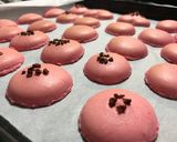 簡単マカロン作り方10写真