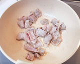 スイチリが決めて☆厚揚げと豚肉の味噌炒め作り方5写真