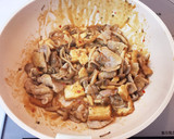 スイチリが決めて☆厚揚げと豚肉の味噌炒め作り方7写真