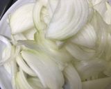 オニオングラタン餅モチ作り方1写真