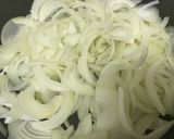 オニオングラタン餅モチ作り方3写真