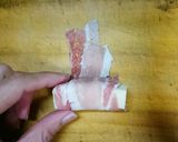 簡単☆肉巻き高野豆腐の照り焼き作り方2写真
