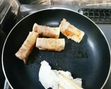 簡単☆肉巻き高野豆腐の照り焼き作り方5写真