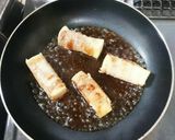 簡単☆肉巻き高野豆腐の照り焼き作り方6写真