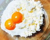 リコッタチーズとヨーグルトのスフレケーキ作り方3写真
