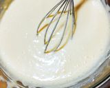 リコッタチーズとヨーグルトのスフレケーキ作り方4写真