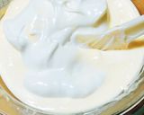 リコッタチーズとヨーグルトのスフレケーキ作り方7写真