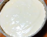 リコッタチーズとヨーグルトのスフレケーキ作り方8写真