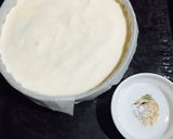 リコッタチーズとヨーグルトのスフレケーキ作り方9写真