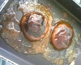 しいたけ塩にぎり作り方4写真